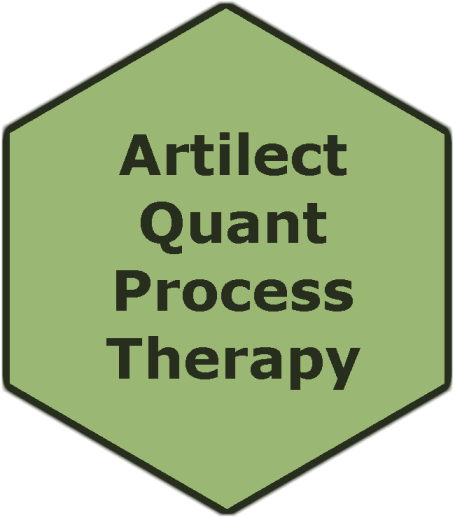 Artilect QuanT Process Therapy
