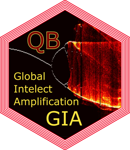 Quantum Global Intellect Amplification Quantum GIA