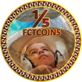 QUANTUM FOUNDATION FCT ~> FOR CHILDREN’S THERAPY MAKE A ⅕ FCTCOINS DONATION